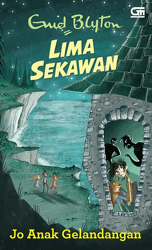 Jo Anak Gelandangan  by Enid Blyton