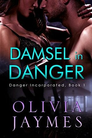 Damsel In Danger by Olivia Jaymes