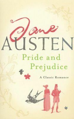 Pride and Prejudice by Jane Austen