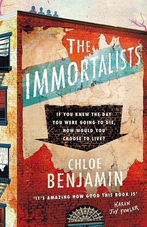 The Immortalists by Chloe Benjamin