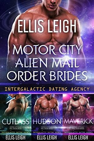Motor City Alien Mail Order Brides Collection by Ellis Leigh