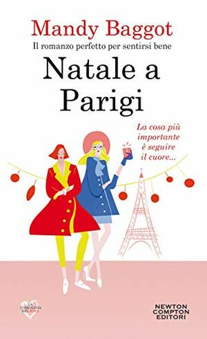 Natale a Parigi by Mandy Baggot