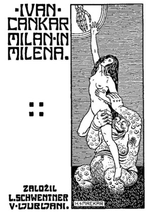 Milan in Milena by Ivan Cankar