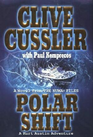 Polar Shift by Clive Cussler