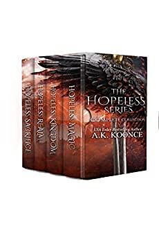 The Hopeless Series: Complete Collection by A.K. Koonce