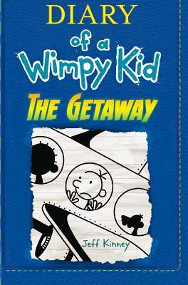 The Getaway by Jeff Kinney