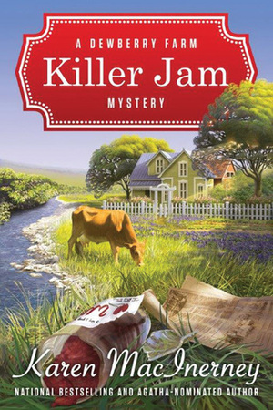 Killer Jam by Karen MacInerney