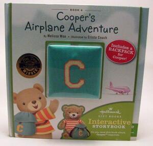 Cooper's Airplane Adventure by Melissa Woo