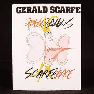 Scarfe Face by Gerald Scarfe