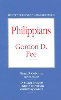 Philippians by Gordon D. Fee
