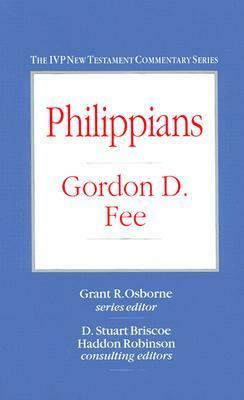 Philippians by Gordon D. Fee