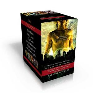 The Mortal Instruments Boxed Set by Cassandra Clare