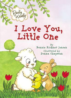 Really Woolly: I Love You, Little One by Bonnie Rickner Jensen, Dayspring