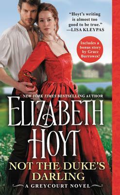 Not the Duke's Darling by Elizabeth Hoyt