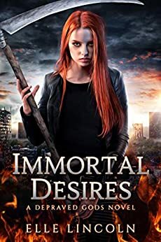 Immortal Desires by Elle Lincoln