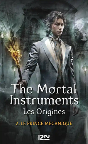 Le prince mécanique by Cassandra Clare