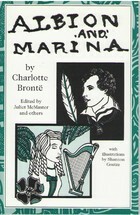 Albion and Marina by Juliet McMaster, Charlotte Brontë