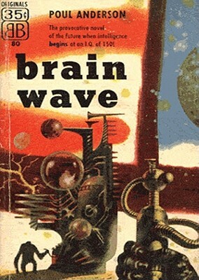 Brain Wave by Poul Anderson