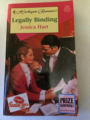 Legally Binding by Jessica Hart