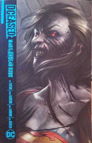 Dceased: War of the Undead Gods by Rain Beredo, Andy Lanning, Tom Taylor, Trevor Hairsine