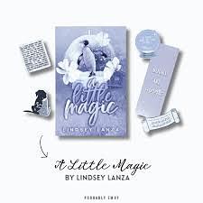 A Little Magic by Lindsey Lanza