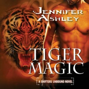 Tiger Magic by Jennifer Ashley