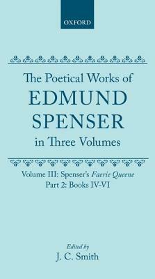 Spenser's Faerie Queene: Volume II by Edmund Spenser