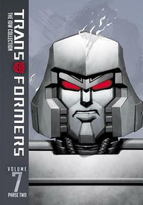 Transformers: IDW Collection Phase Two Volume 7 by James Roberts, John Barber