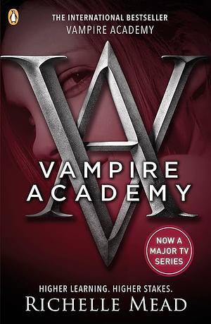 Vampire Academy by Richelle Mead, Richelle Mead