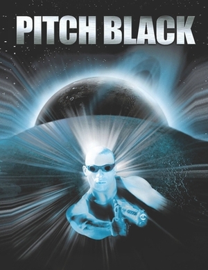 Pitch Black by Anthony Williams