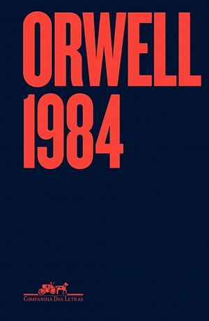 1984 by George Orwell