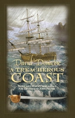 A Treacherous Coast by David Donachie