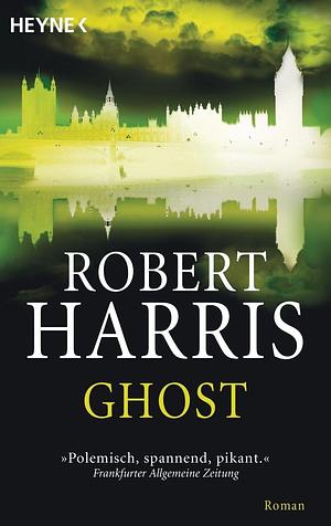 Ghost by Robert Harris