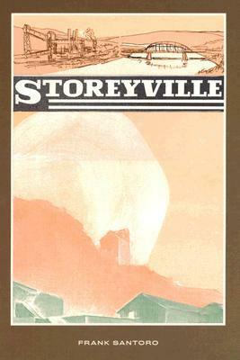 Storeyville by Frank Santoro