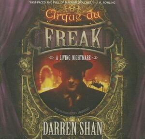 A Living Nightmare by Darren Shan