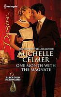 One Month with the Magnate by Michelle Celmer