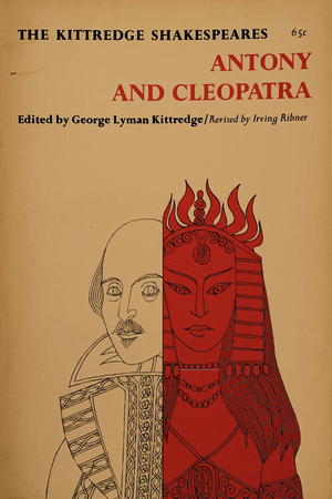 Antony and Cleopatra by William Shakespeare