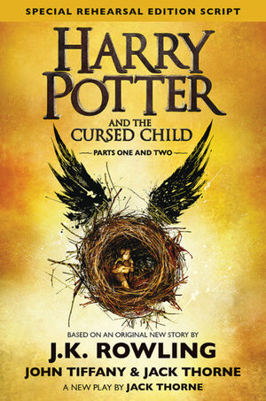 Harry Potter and the Cursed Child - Parts One and Two by Jack Thorne