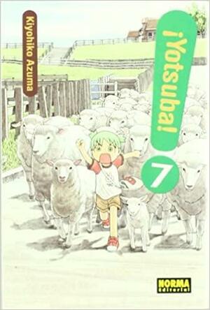 ¡Yotsuba!, Vol. 7 by Kiyohiko Azuma