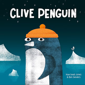Clive Penguin by Huw Lewis-Jones
