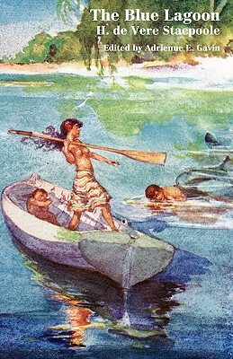 The Blue Lagoon by Henry de Vere Stacpoole