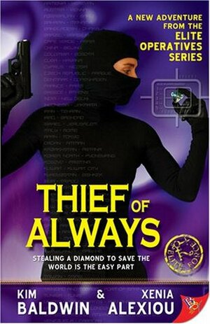 Thief of Always by Xenia Alexiou, Kim Baldwin