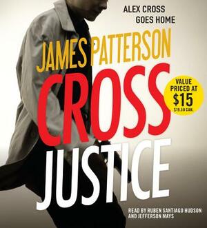 Cross Justice by James Patterson