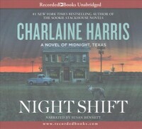 Night Shift by Charlaine Harris