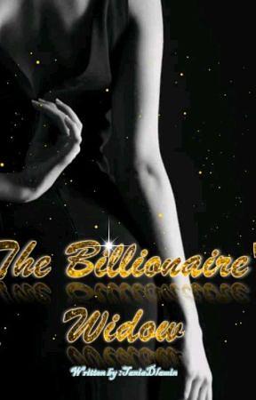 The Billionaire's Widow by Tania Dlamin