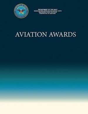 Aviation Awards by Department Of the Navy