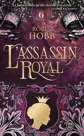 La Reine solitaire by Robin Hobb