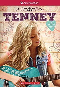 TENNY by Kellen Hartz