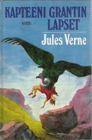 Kapteeni Grantin lapset by Jules Verne