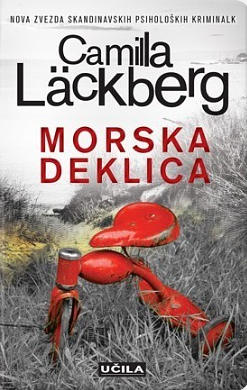 Morska deklica by Camilla Läckberg